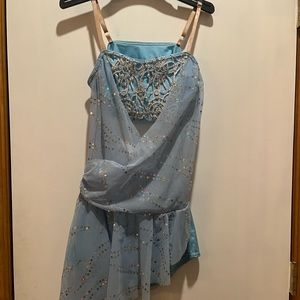 Lyrical dance costume/ Baton costume